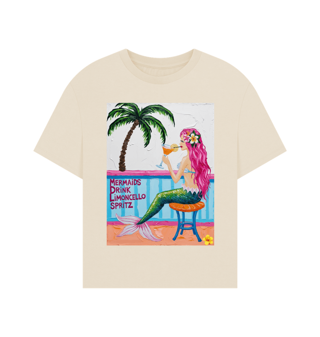 Oat Printed T-shirt