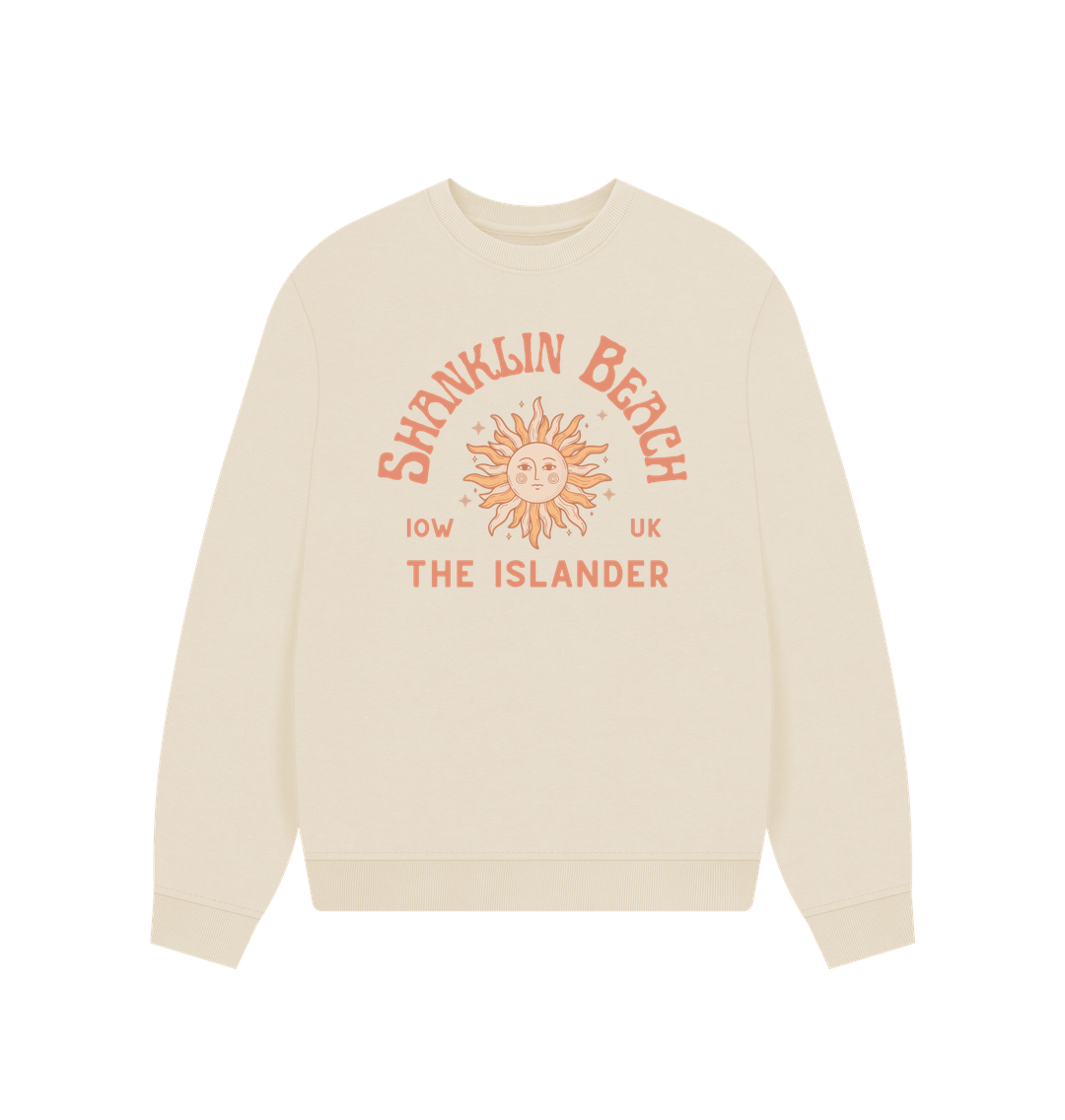 Oat Printed Sweater