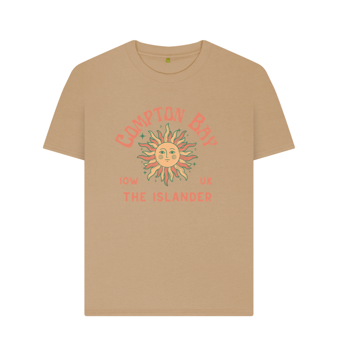 Sand Printed T-shirt