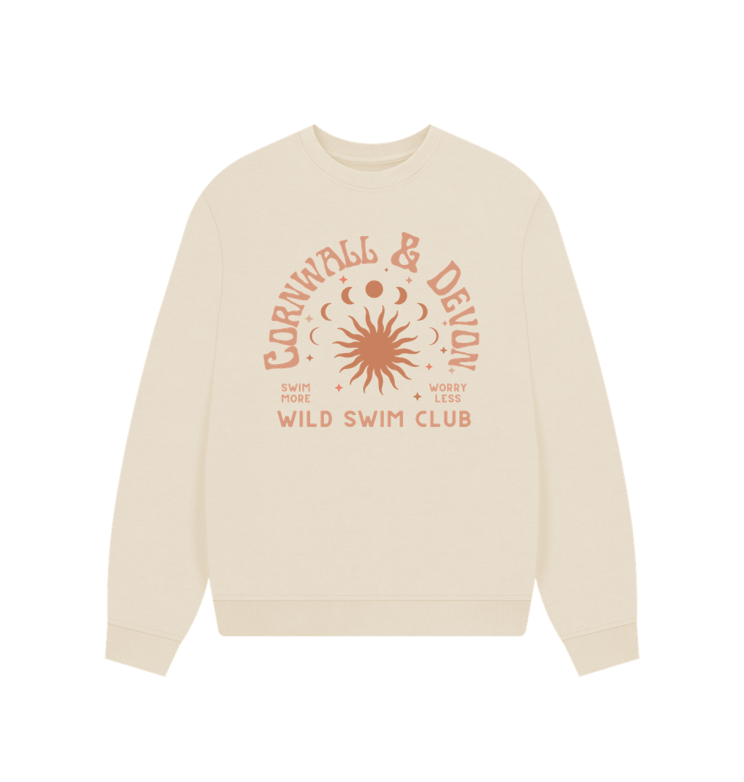 Oat Printed Sweater