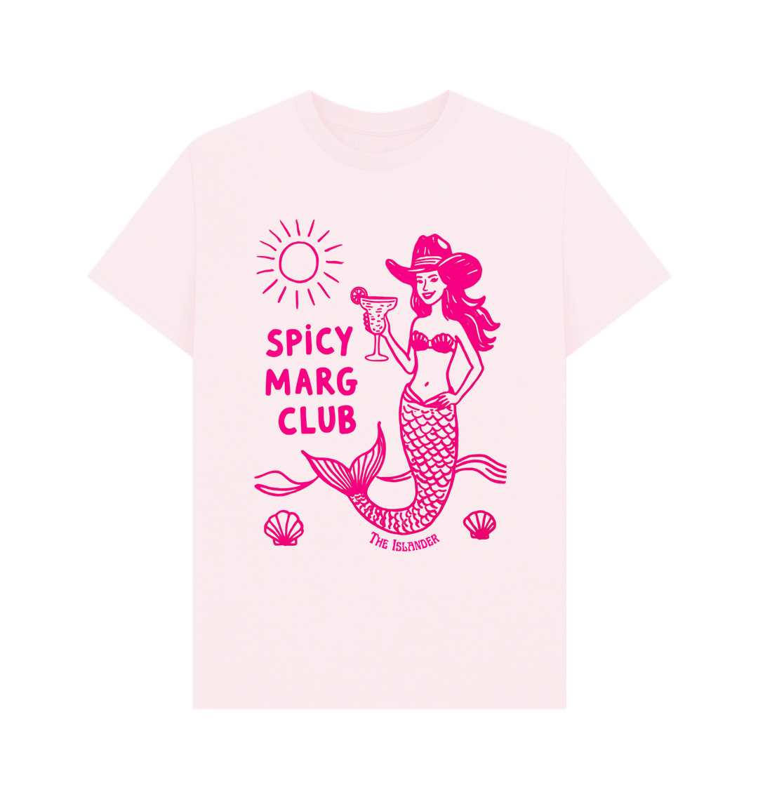 Pink Printed T-shirt