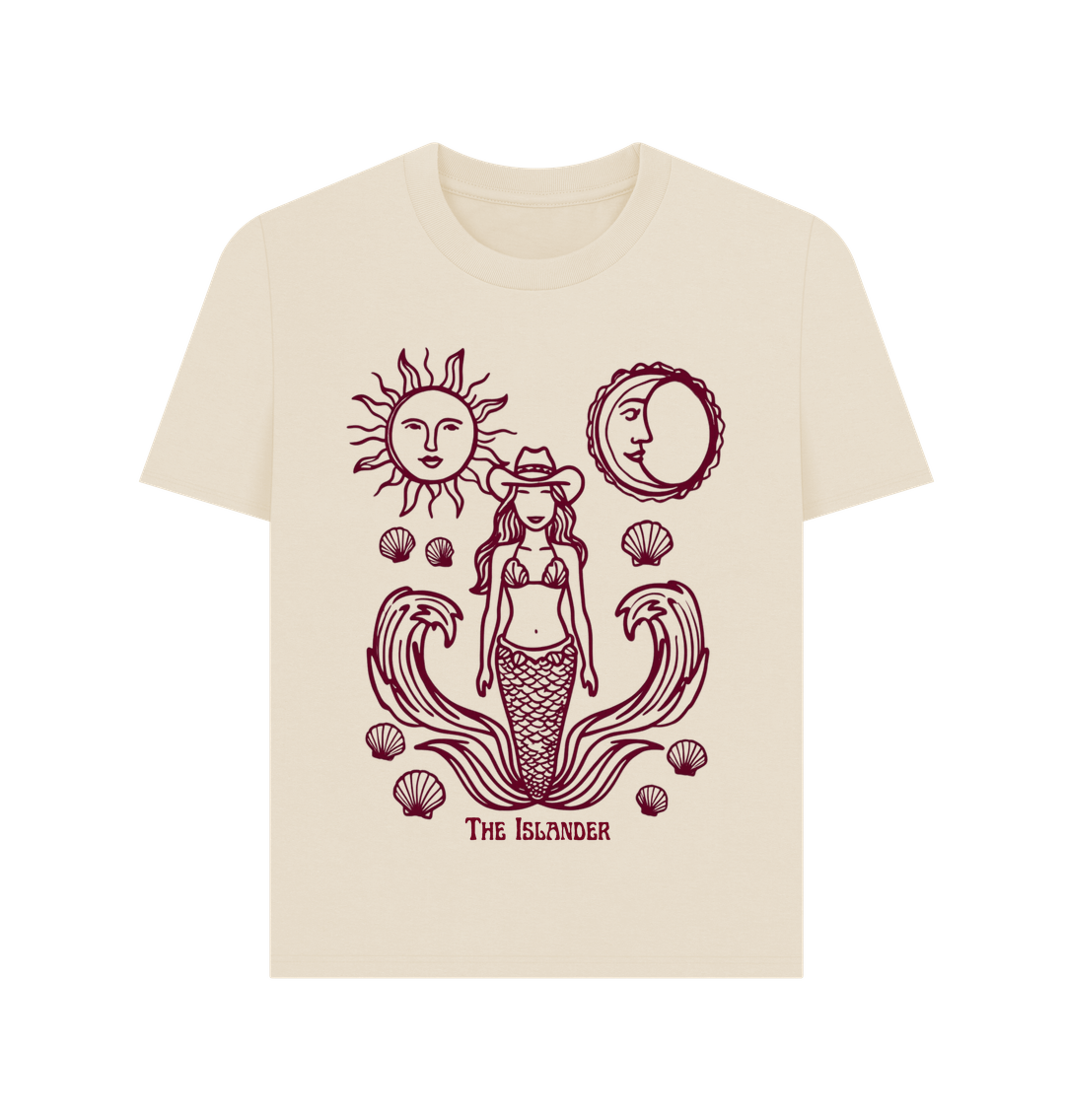 Oat Printed T-shirt