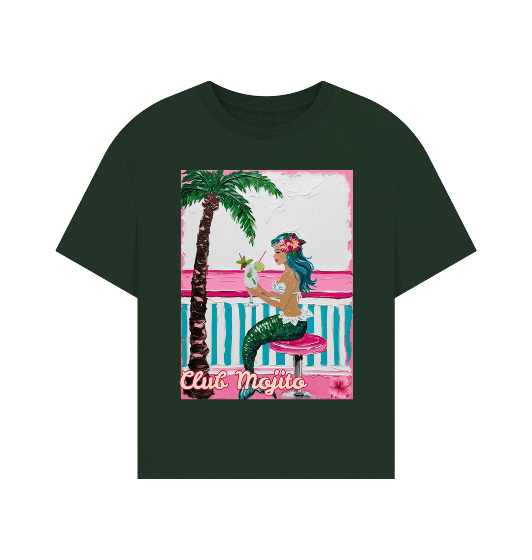 Evergreen Printed T-shirt
