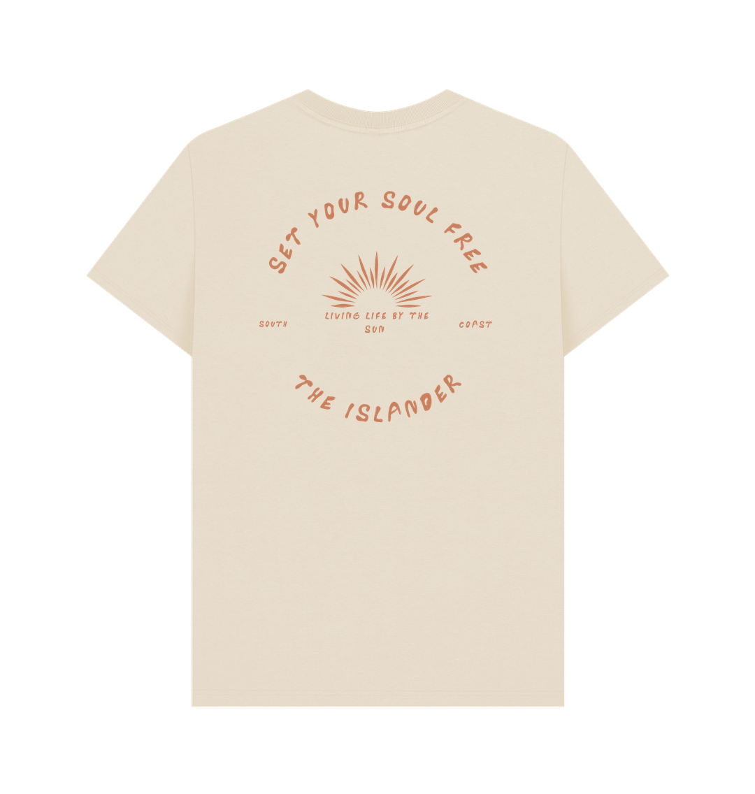Oat Printed T-shirt