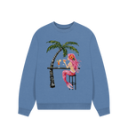 Solent Printed Sweater