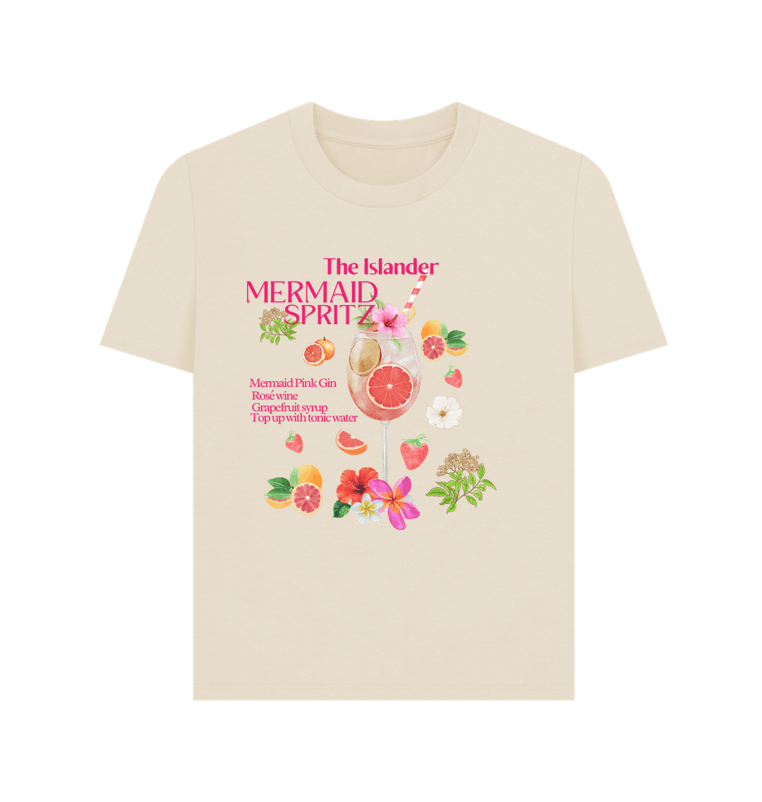 Oat Printed T-shirt
