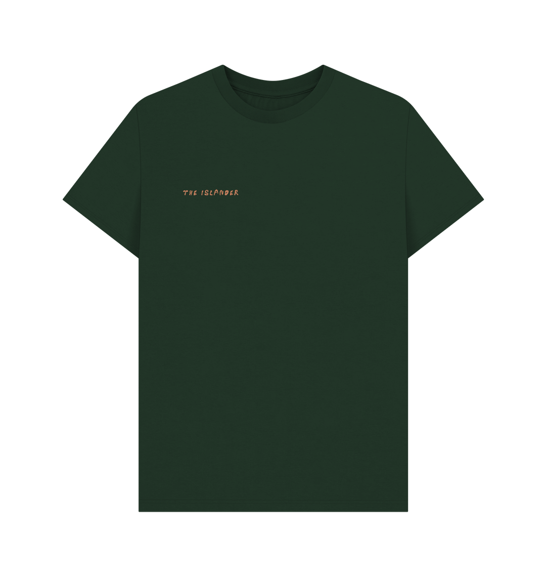 Evergreen Printed T-shirt