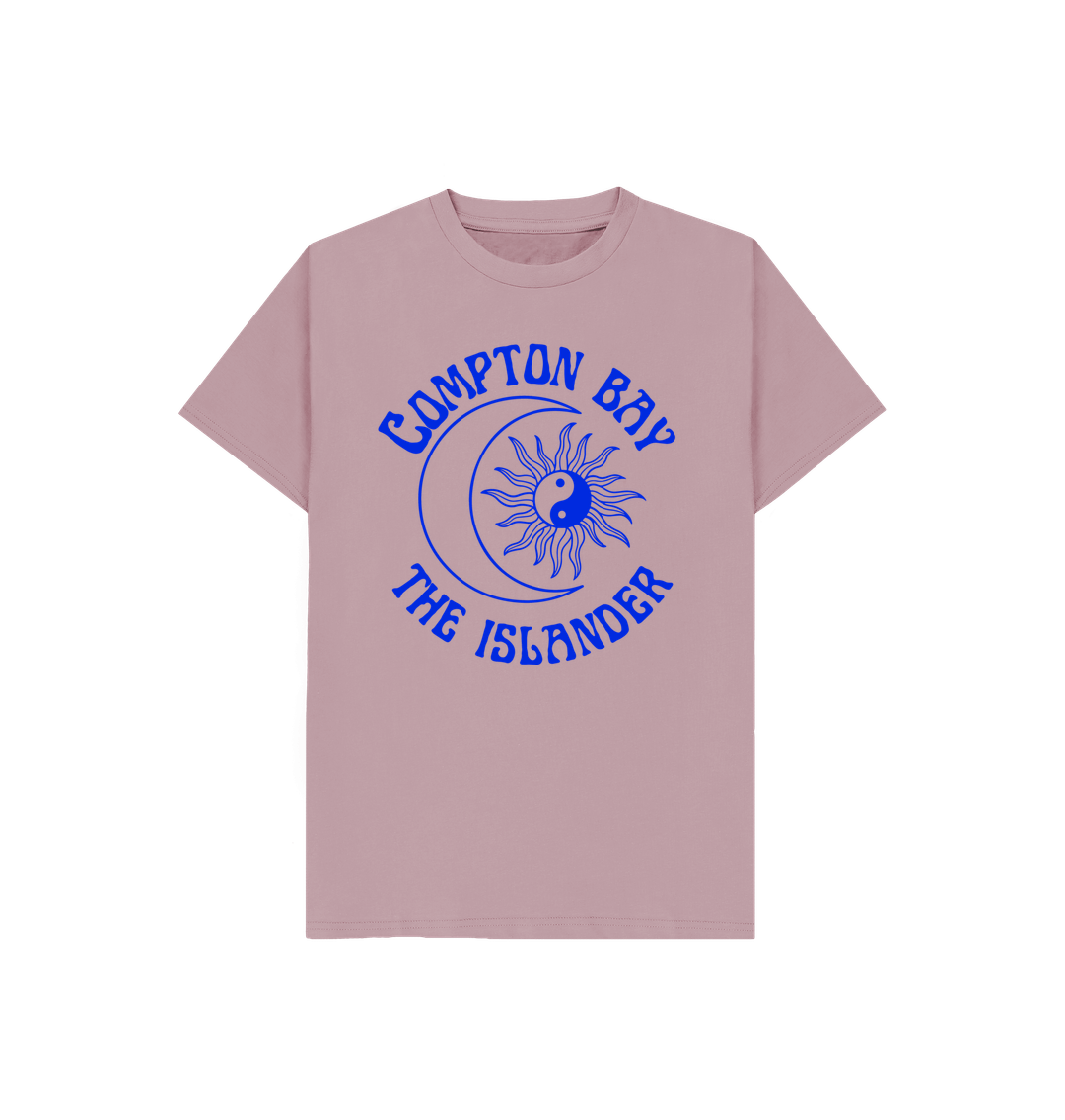 Mauve Compton Bay - Kids Tshirt - The Islander