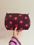 Pouches/Makeup/Wash Bags