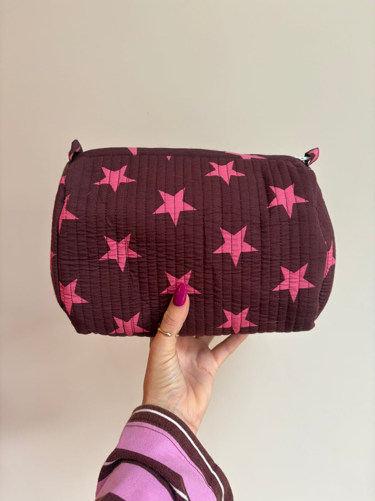 Pouches/Makeup/Wash Bags