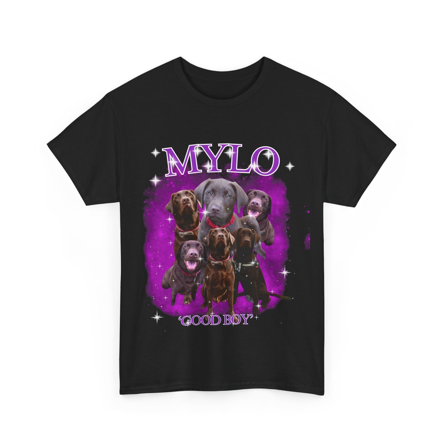 Mylo - Unisex Heavy Cotton Tee