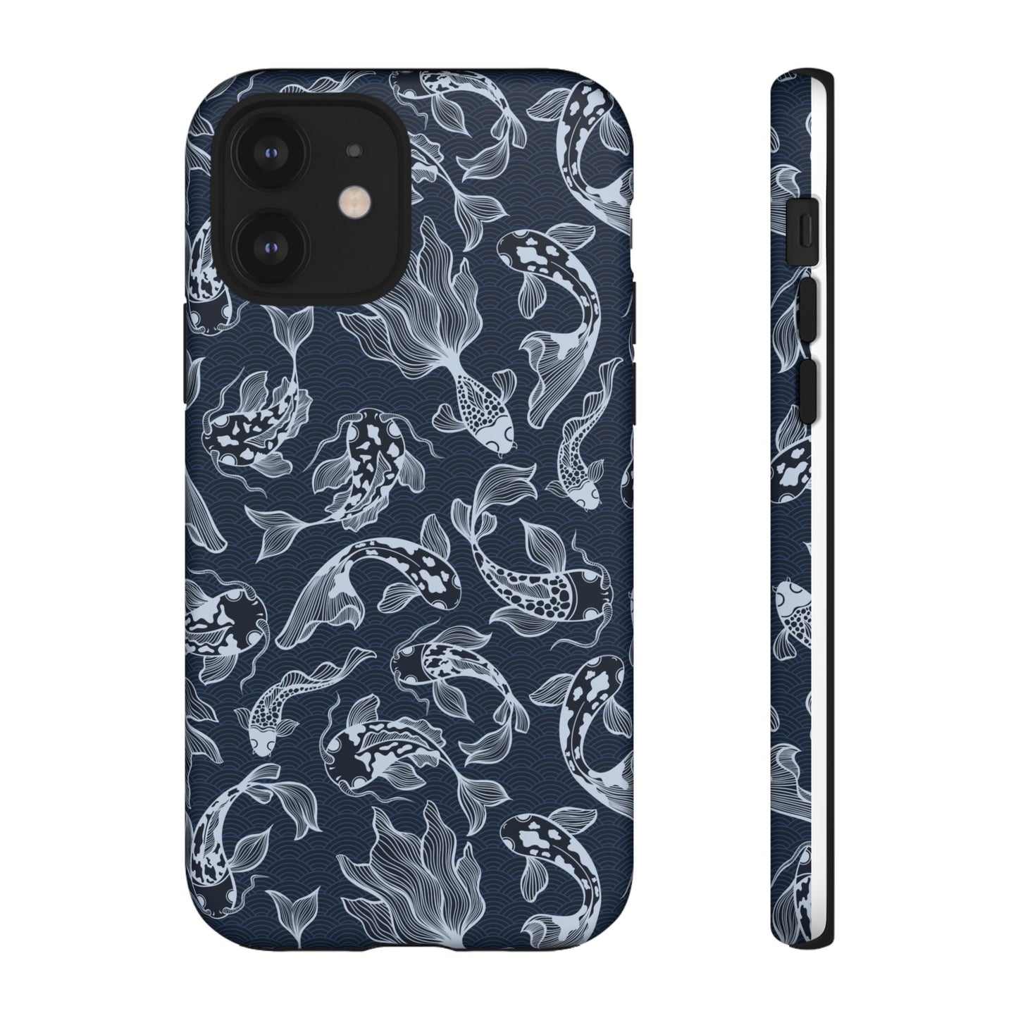 Koi Fish - Tough Cases - Matt or Gloss Finish