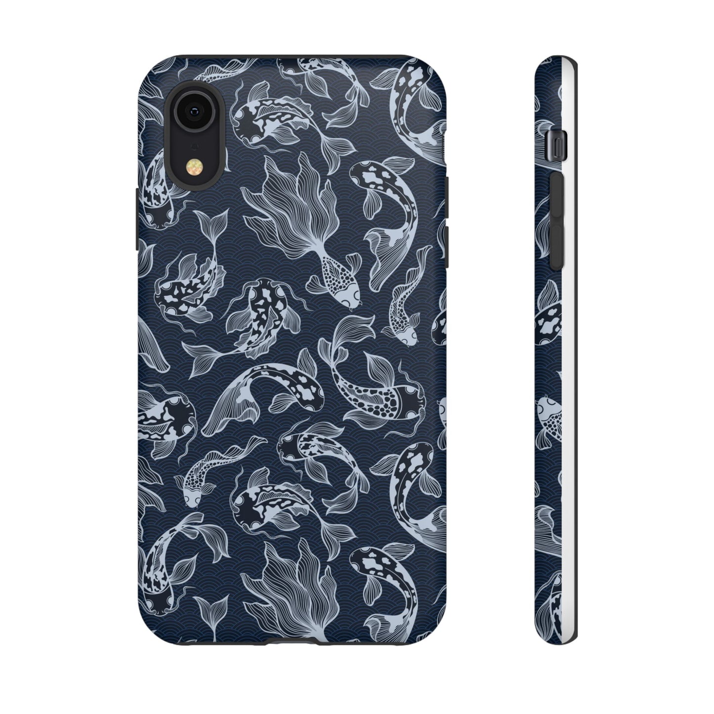 Koi Fish - Tough Cases - Matt or Gloss Finish