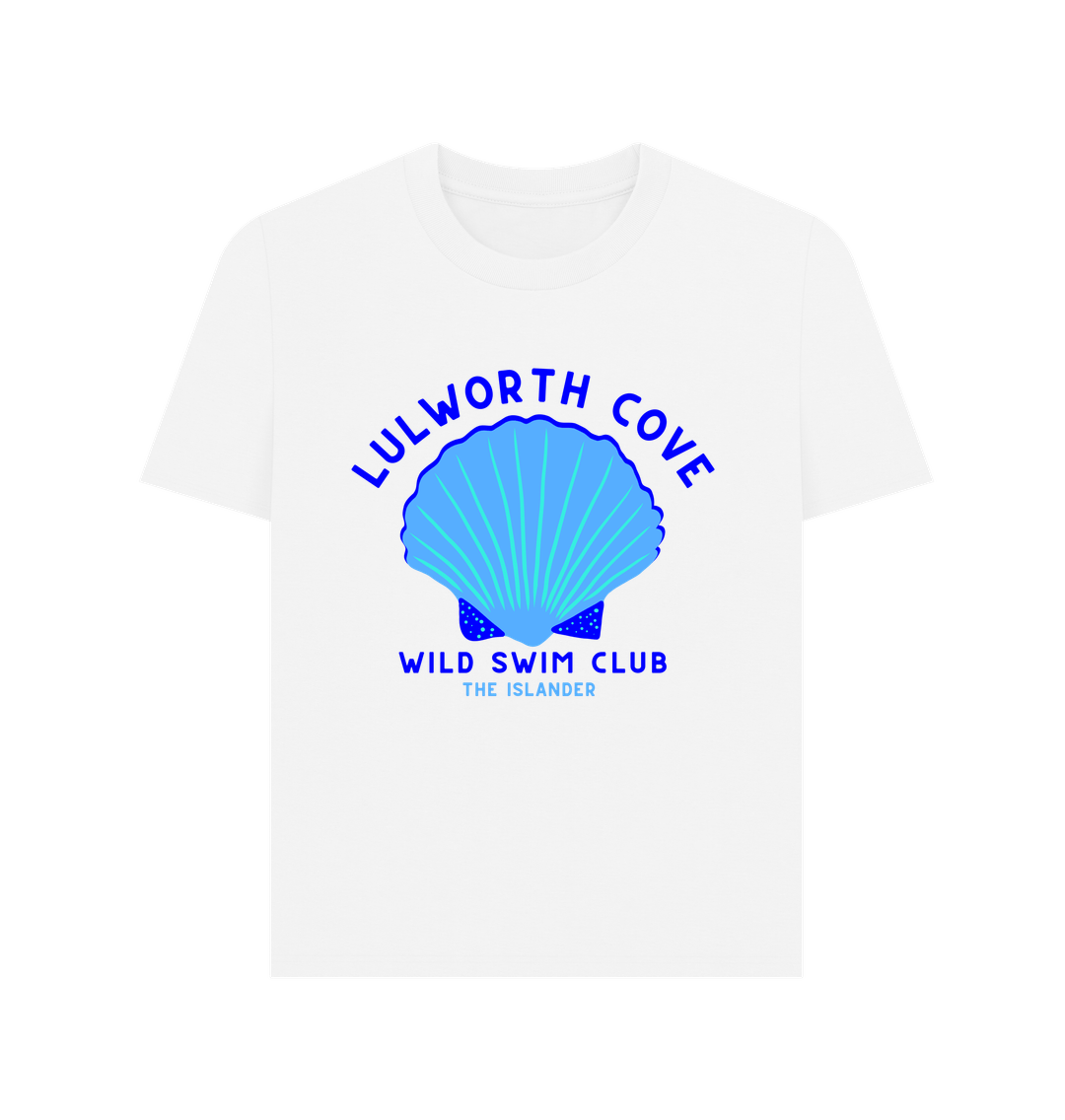 White Printed T-shirt
