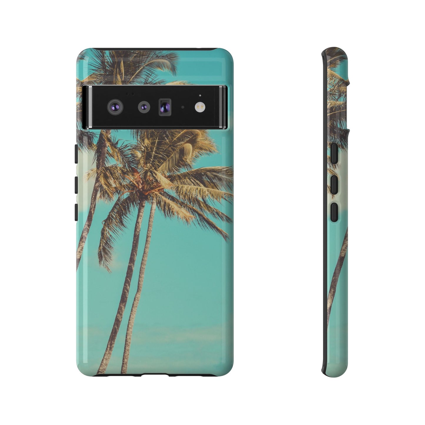 Palm Trees - Tough Cases - Matt Or Gloss Finish