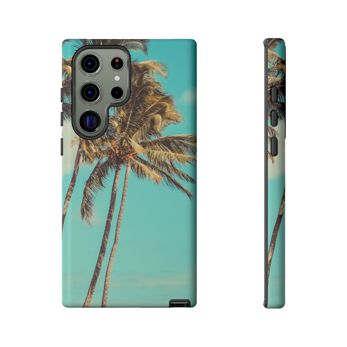 Palm Trees - Tough Cases - Matt Or Gloss Finish