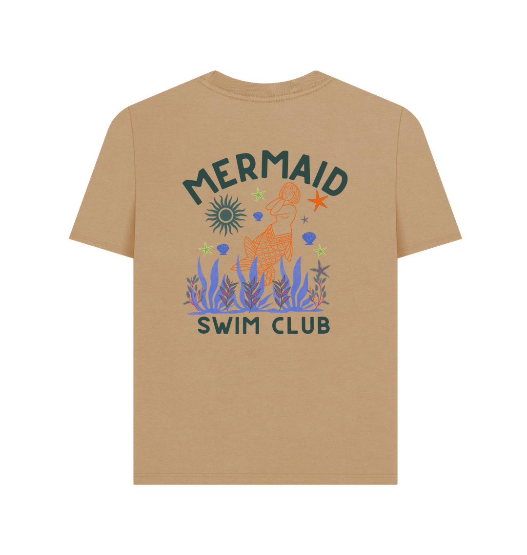 Sand Printed T-shirt