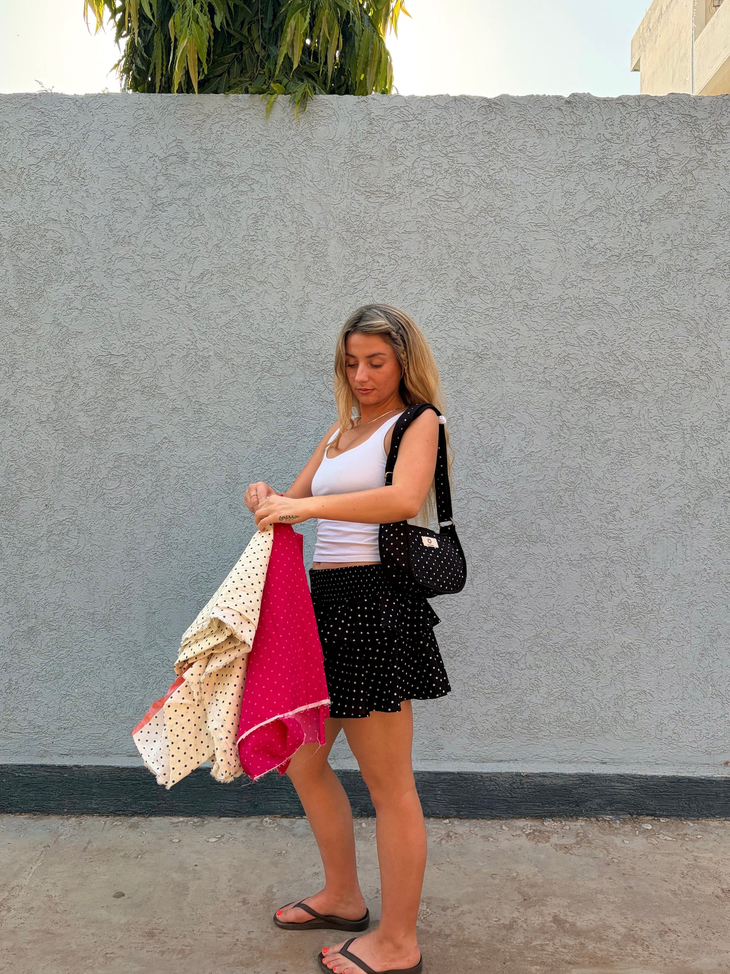 Cotton Skirts