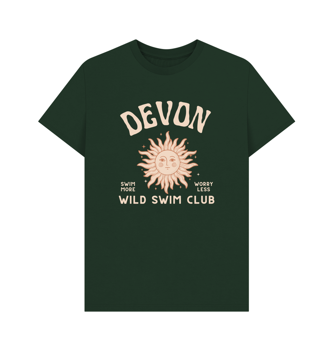 Evergreen Printed T-shirt