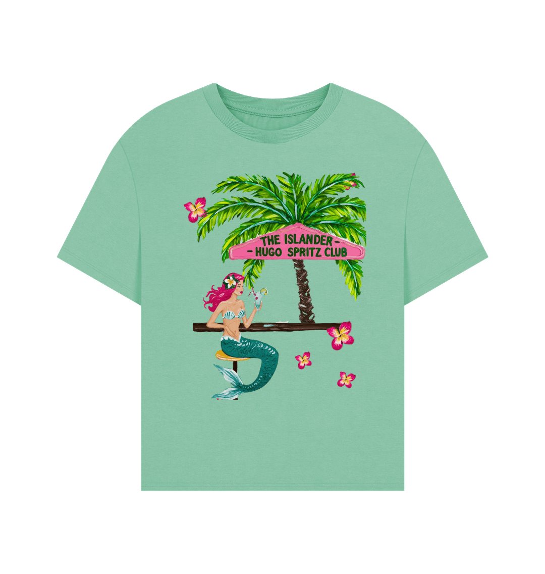 Peppermint Printed T-shirt
