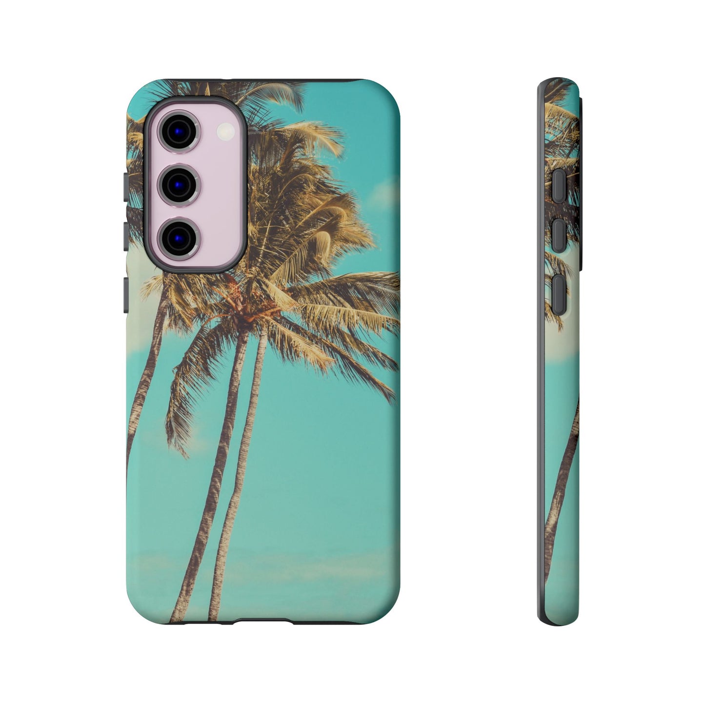 Palm Trees - Tough Cases - Matt Or Gloss Finish