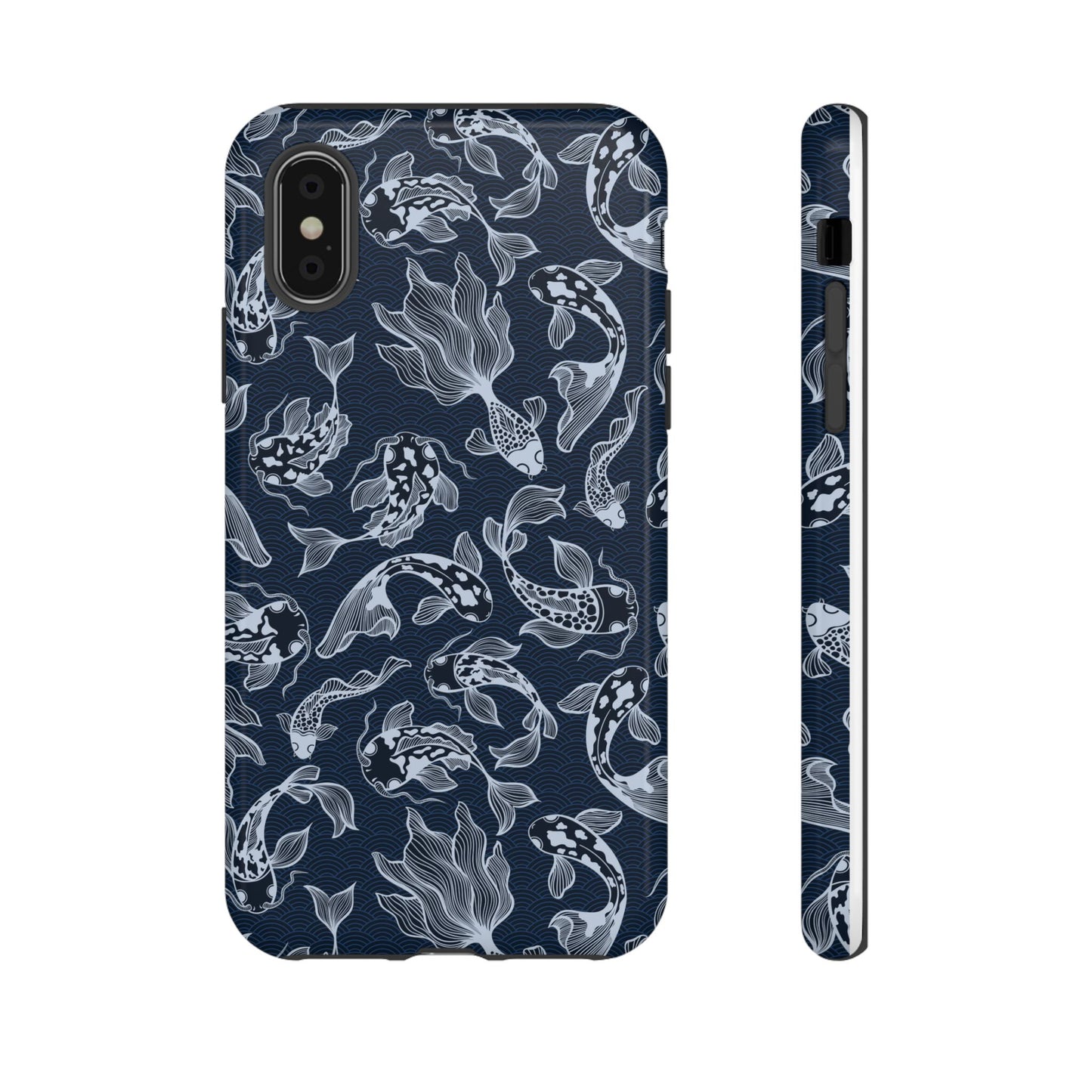 Koi Fish - Tough Cases - Matt or Gloss Finish