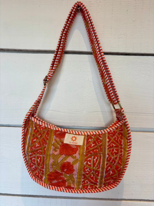 Sunset Blossom Side Mini