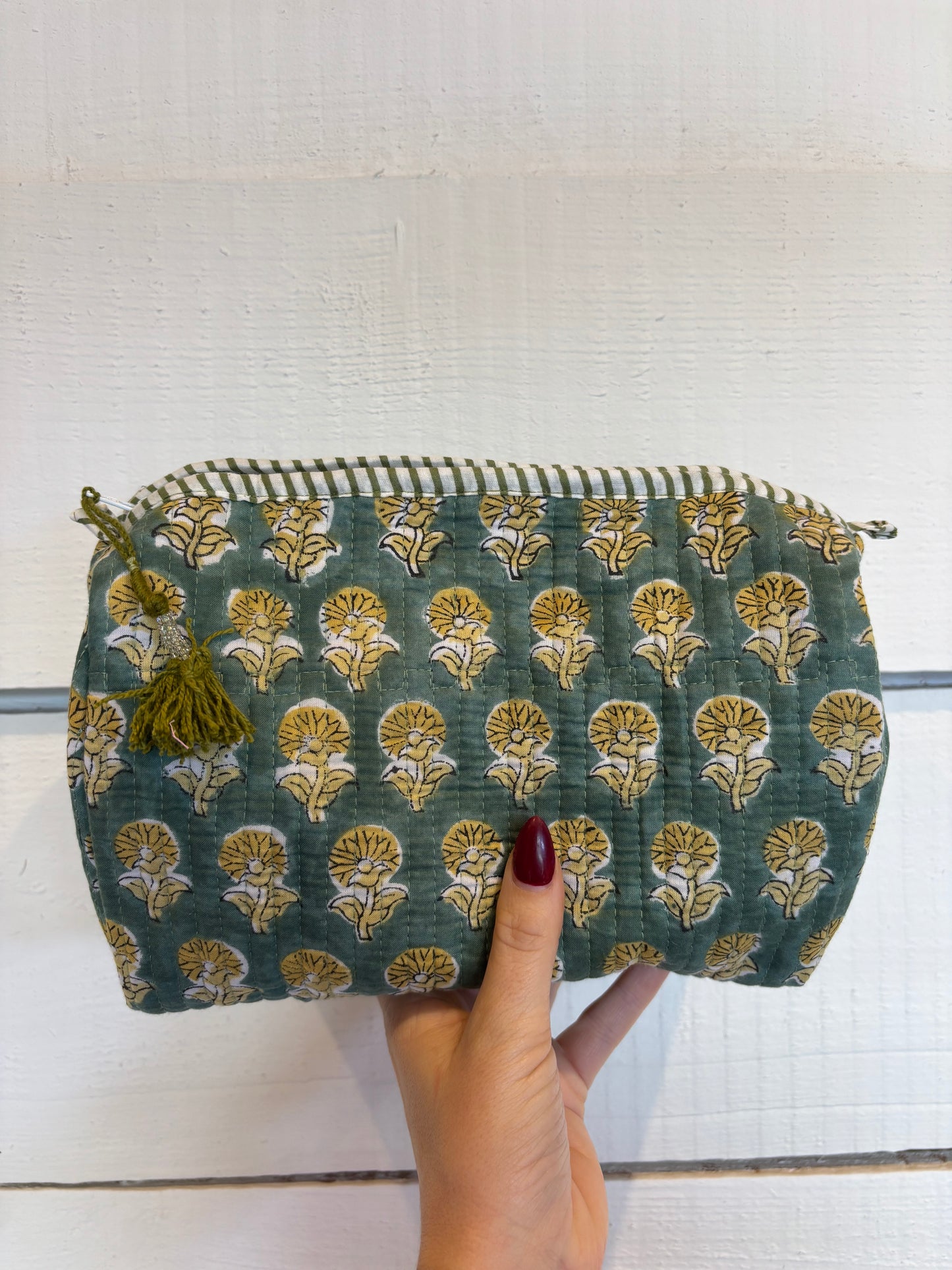 Mini Pouches/Makeup/Wash Bags