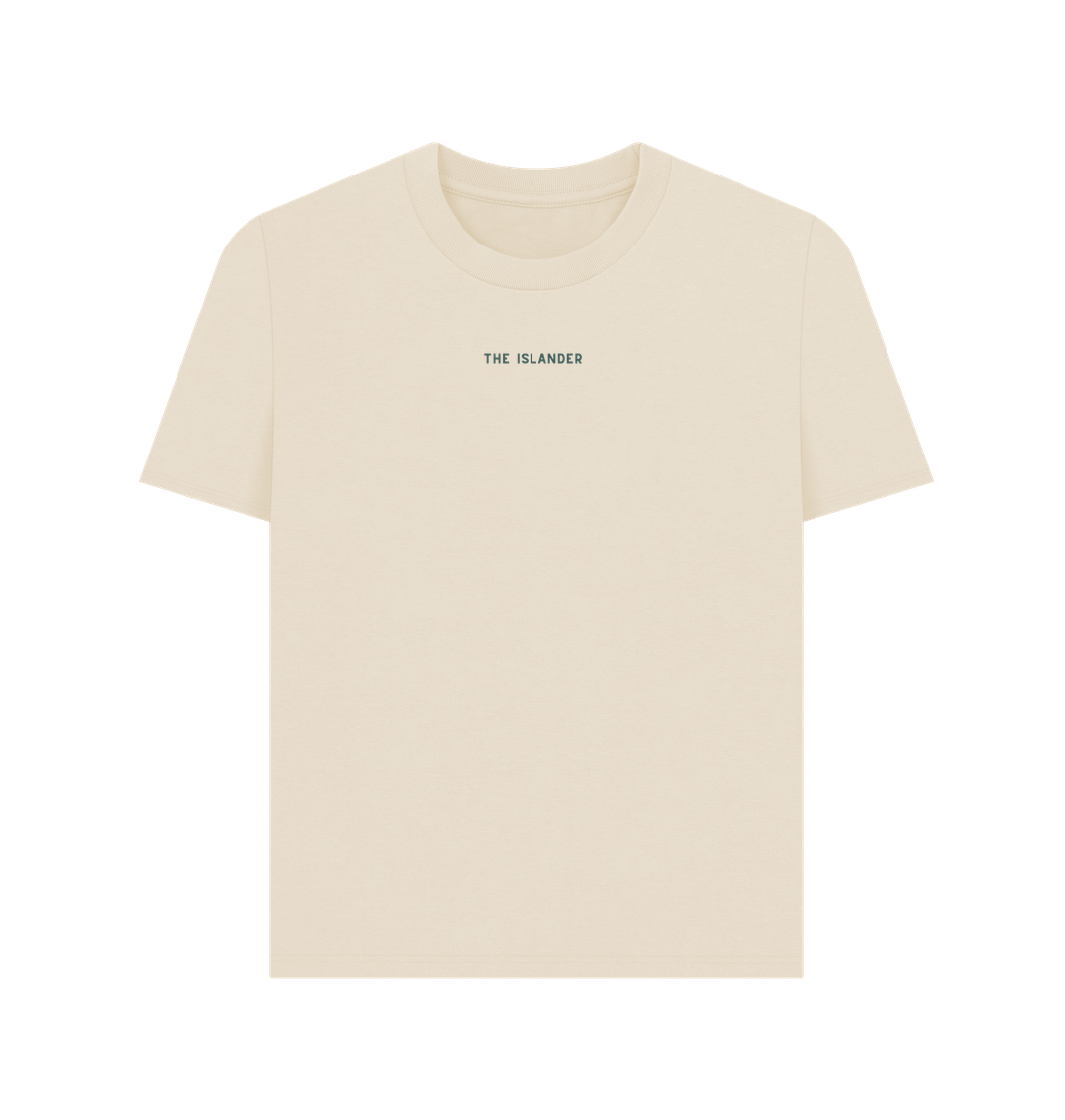 Oat Mermaid Swim Club - Wild Swimming - Women's T Shirt