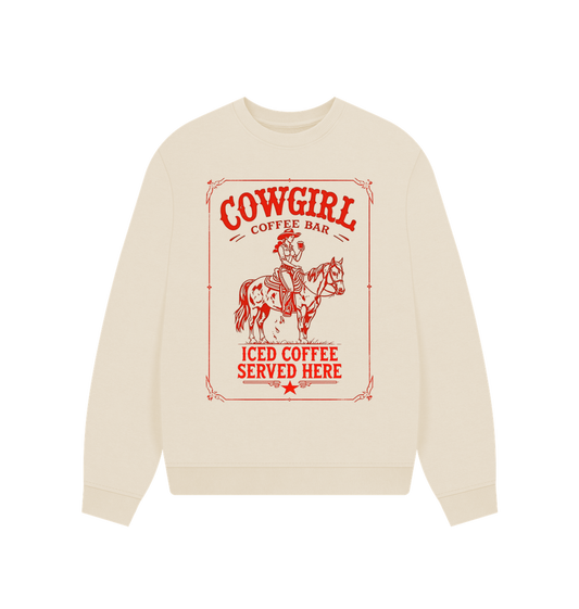 Oat Printed Sweater