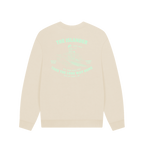 Oat Printed Sweater