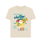 Oat The Islander - Sea View Sour - Mermaid gin Women's T-Shirt - Isle of Wight