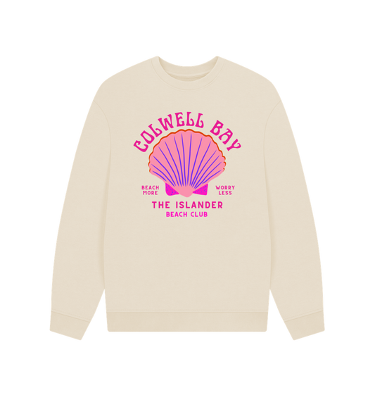 Oat Printed Sweater