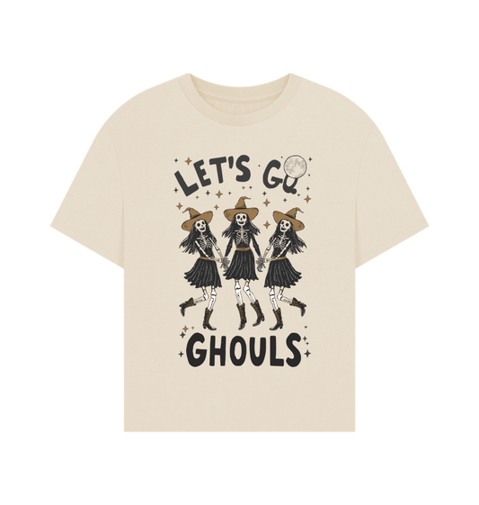 Oat Printed T-shirt Front