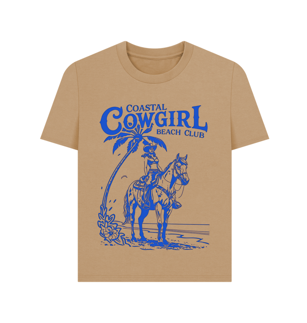 Sand Printed T-shirt