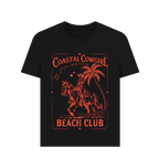 Black Printed T-shirt