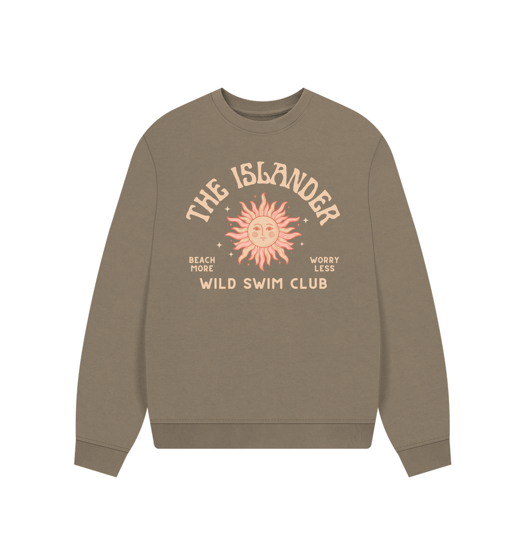 Willow Printed Sweater