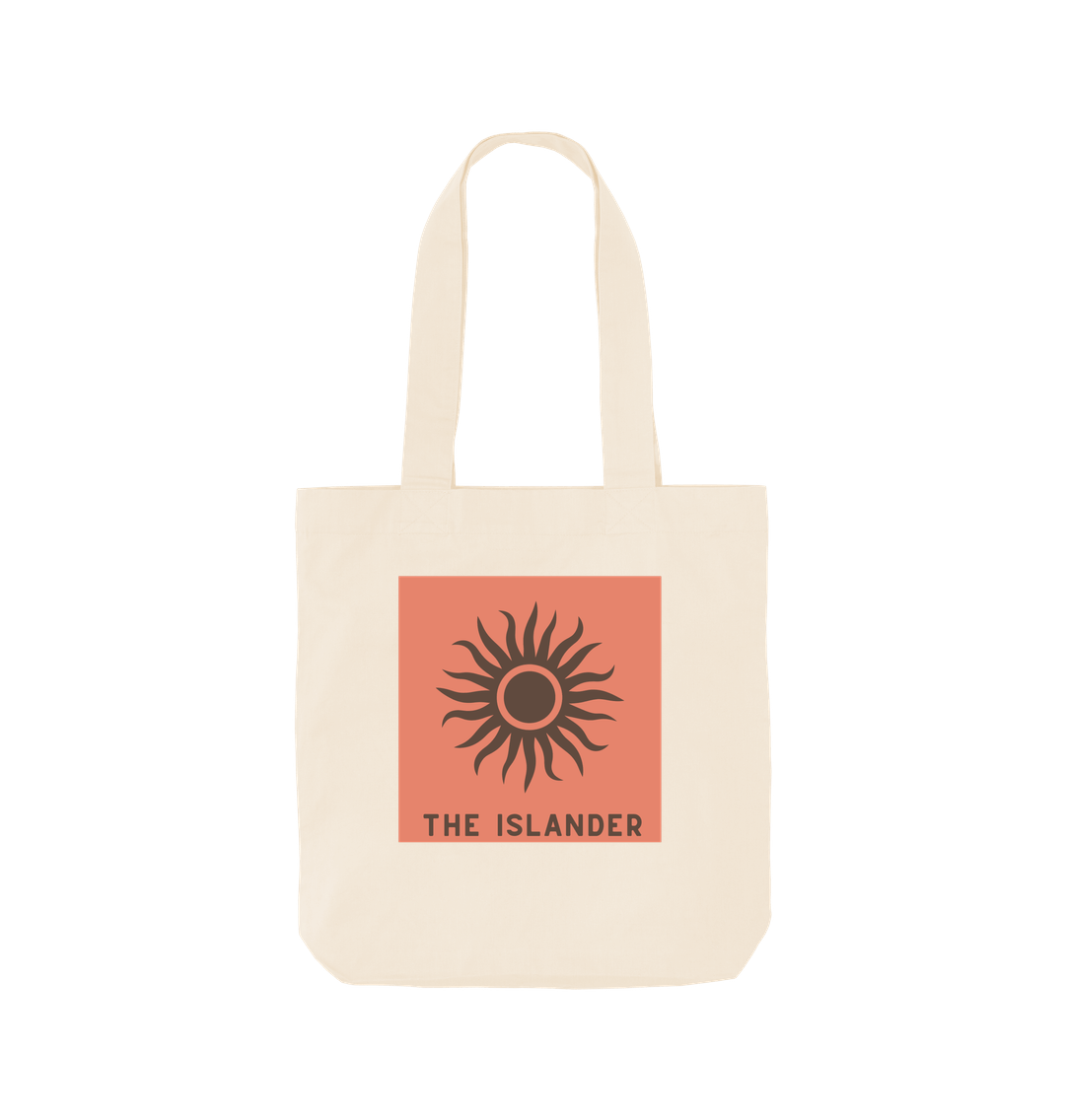 Natural The Islander - Tote Bag