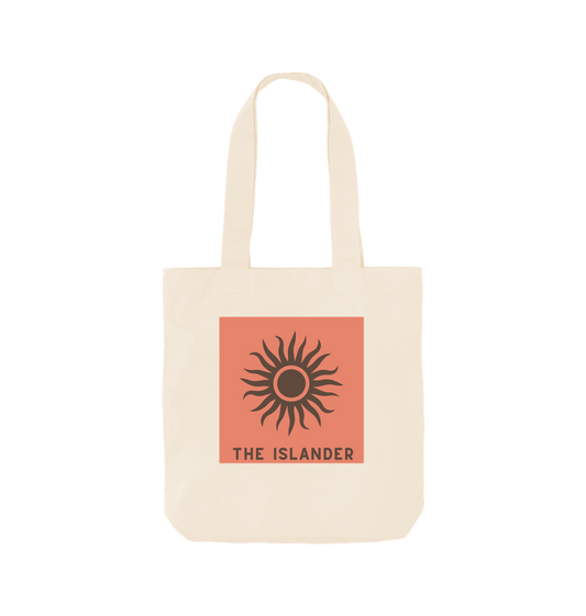 Natural The Islander - Tote Bag