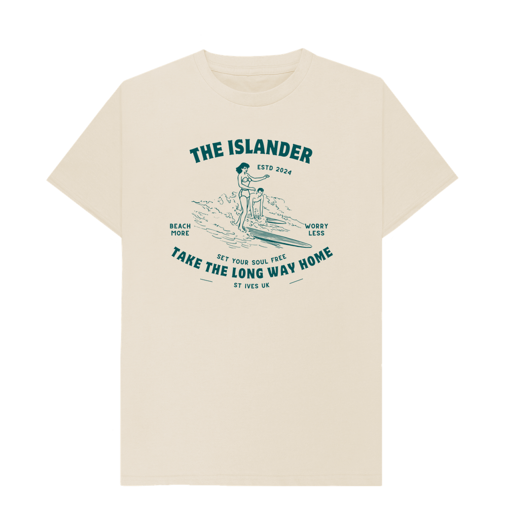Oat Printed T-shirt