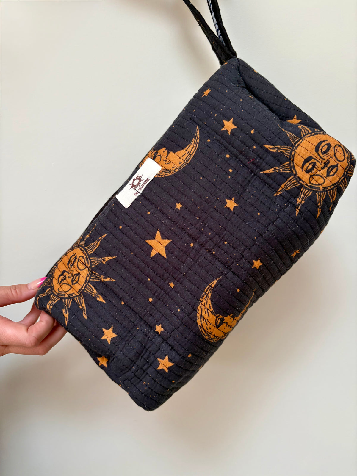 Hair Tool Bag/Organiser Pouch