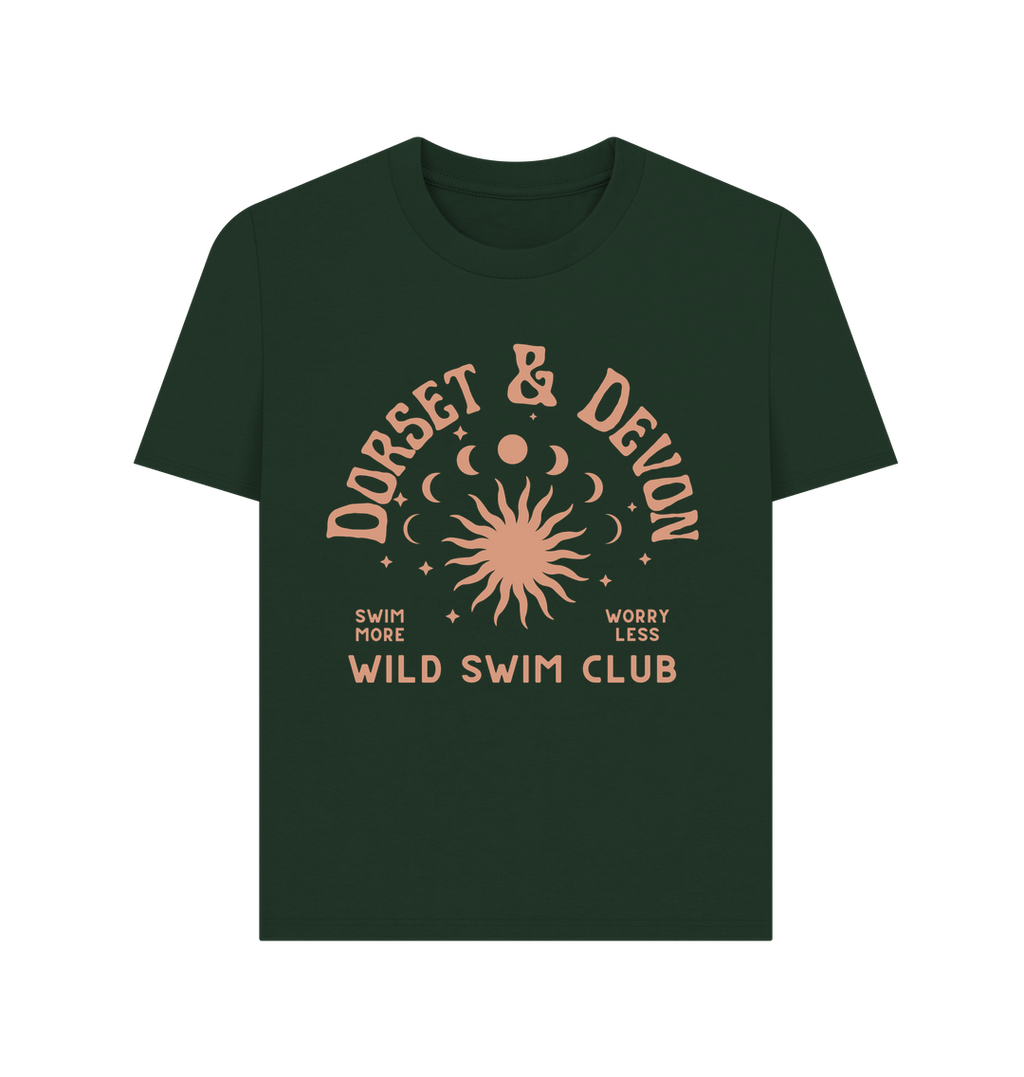 Evergreen Printed T-shirt