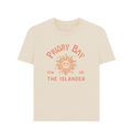 Oat Priory Bay - The Islander - Women's T Shirt