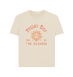 Oat Priory Bay - The Islander - Women's T Shirt