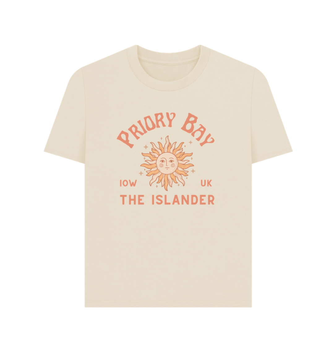 Oat Priory Bay - The Islander - Women's T Shirt