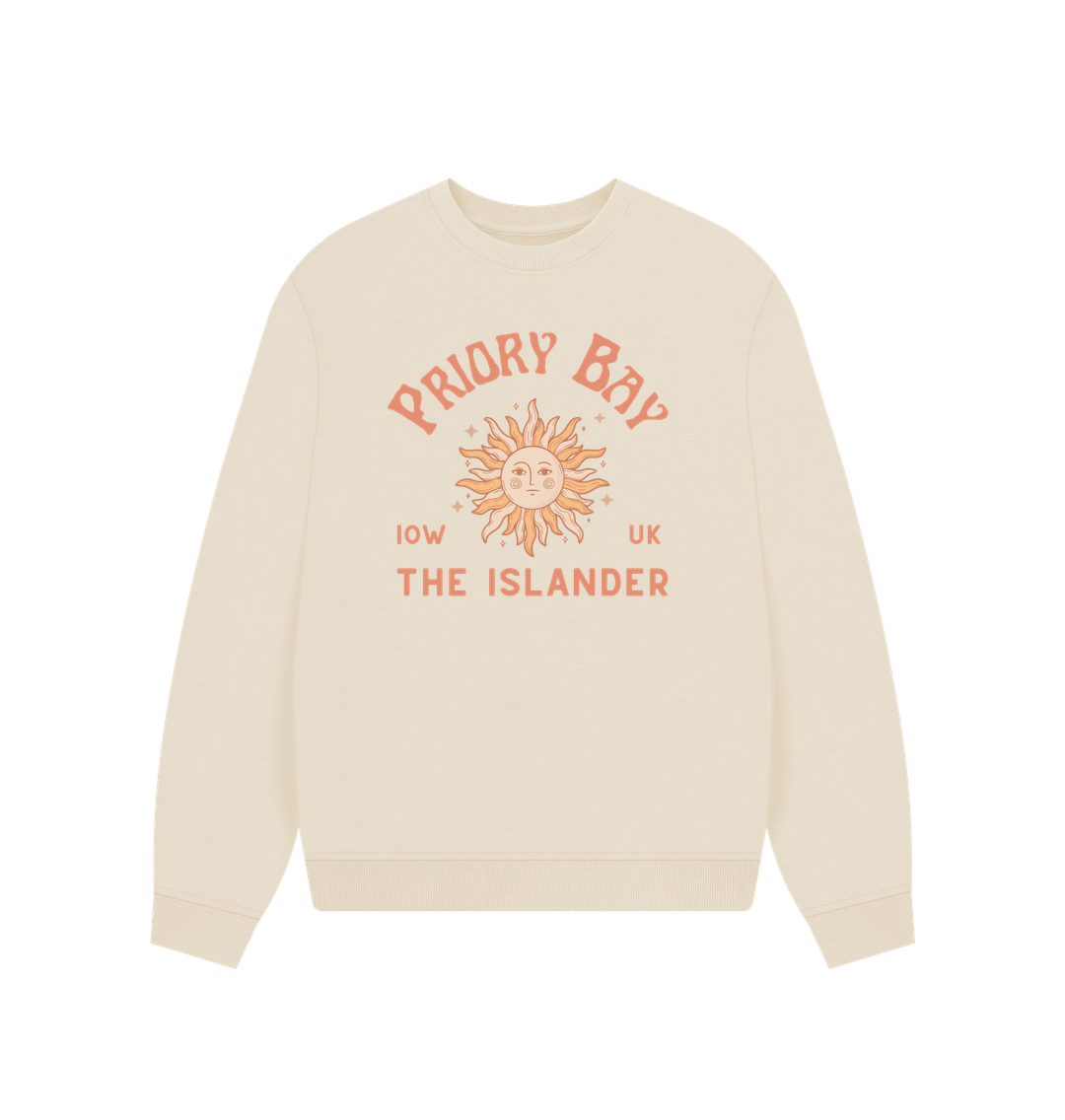 Oat Printed Sweater
