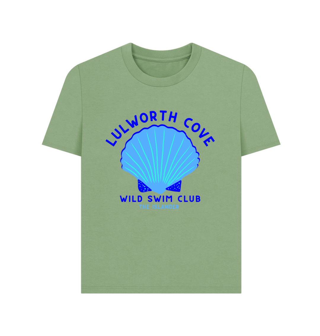 Sage Printed T-shirt