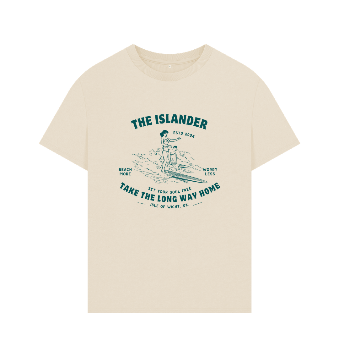 Oat Printed T-shirt