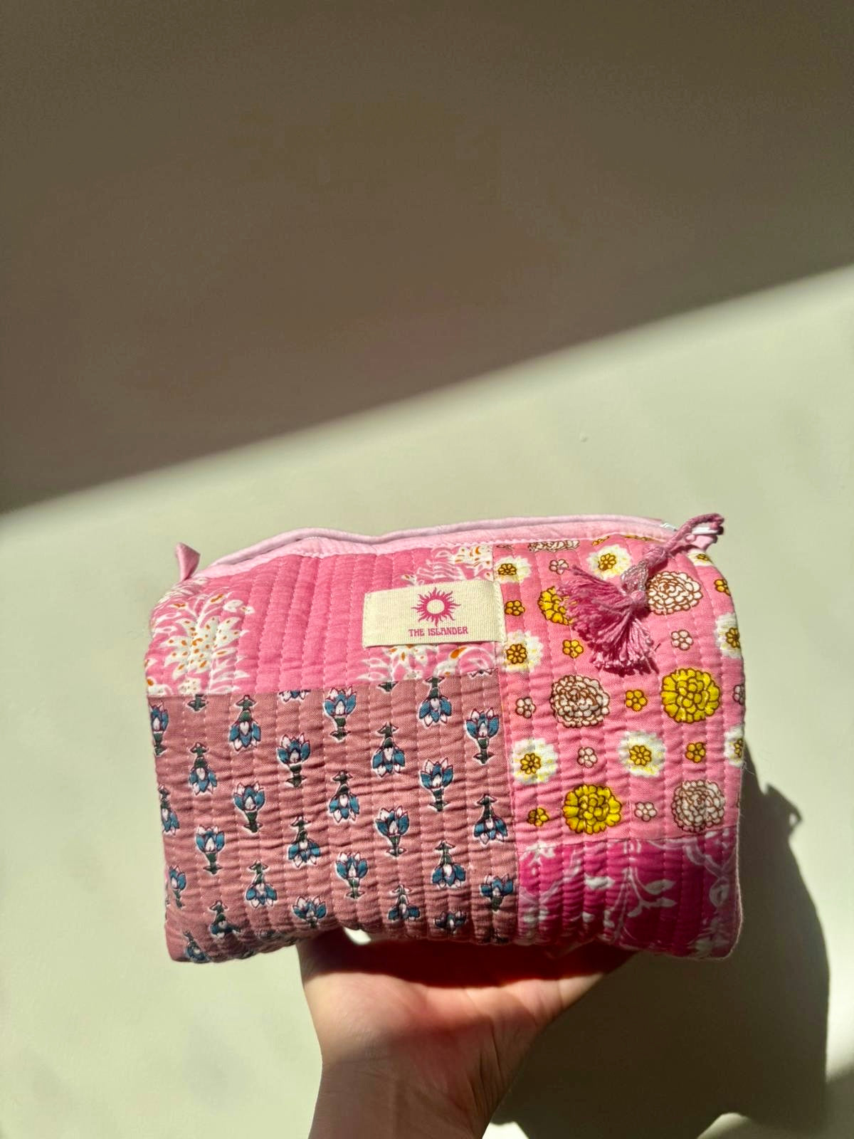 Pouches/Makeup/Wash Bags