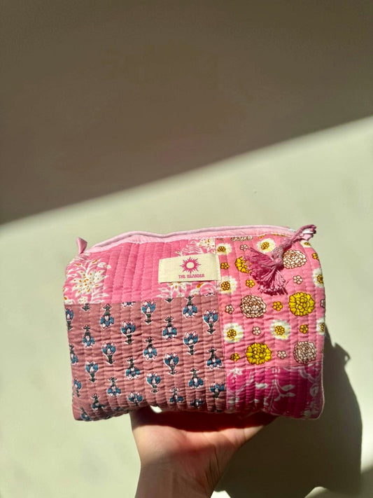 Pouches/Makeup/Wash Bags